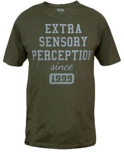 ESP Sixth Sense T-Shirts