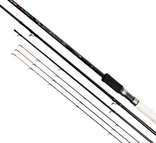 Maver Diamond Extreme Feeder Rods