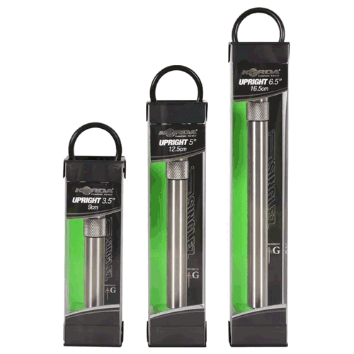 Korda Singlez Stainless Uprights