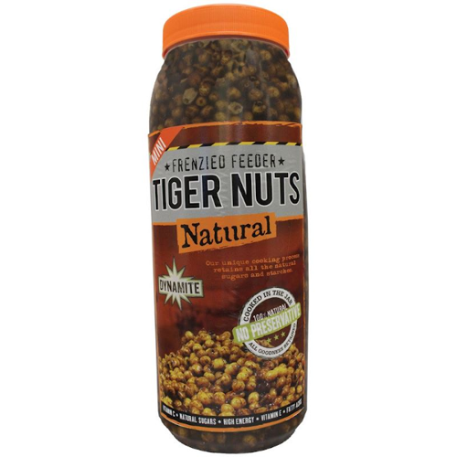 Dynamite Baits Frenzied Tiger Nuts (MINI) 2.5Lt JAR