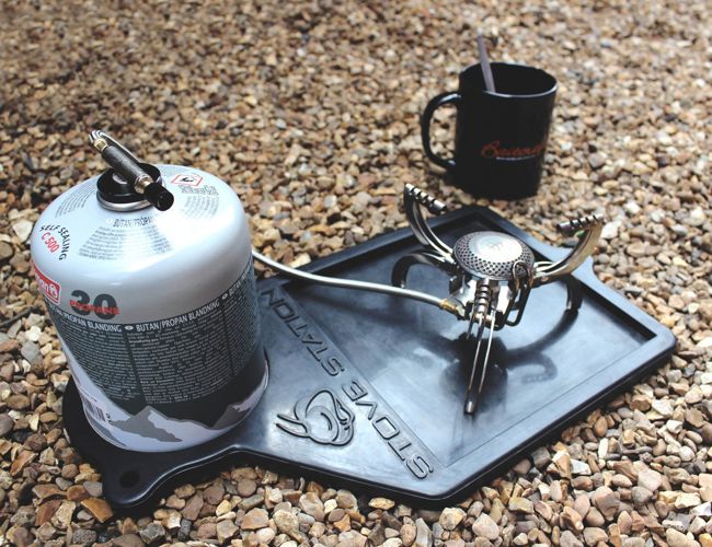 Bank Bug Stove Station