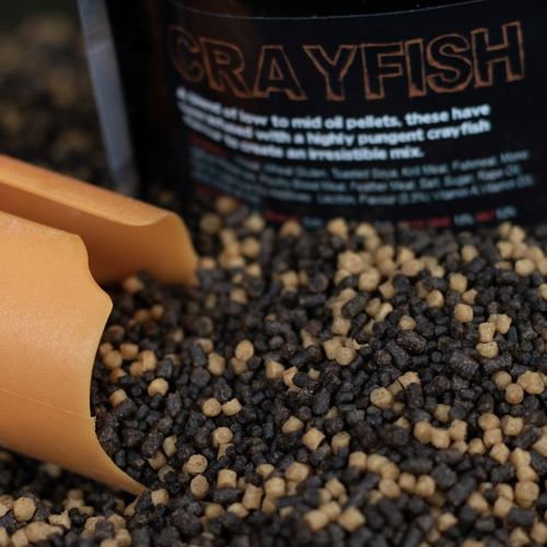 DNA Baits Crayfish Pellet Mix 1kg