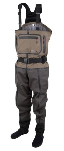 Scierra X-Tech CC6 Stocking Foot Waders