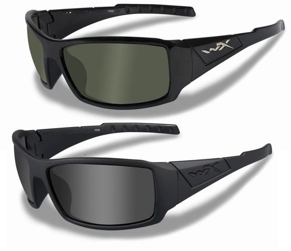 Wiley X Twisted Polarised Sunglasses