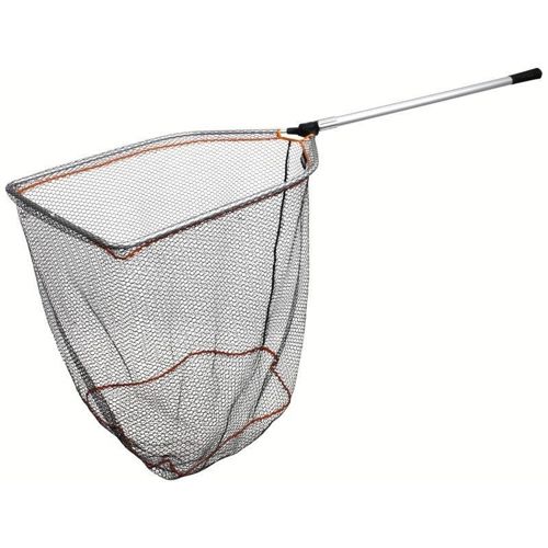 Savage Pro Tele Folding Rubber Mesh Landing Net