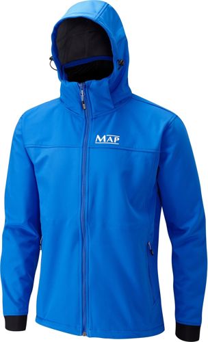 Map Softshell Jacket