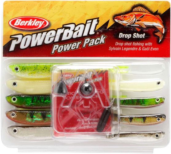 Berkley Powerbait Power Pack Drop Shot Pack