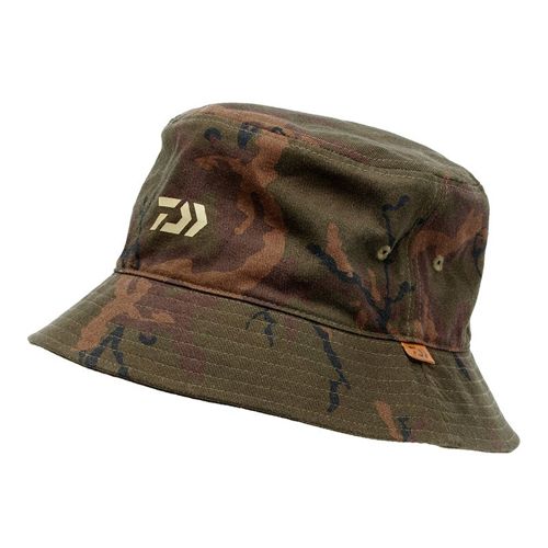 Daiwa Camo Bucket Hat