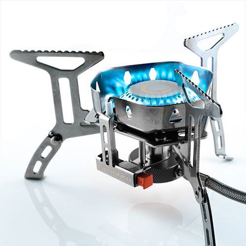 Gardner G-Force Stove