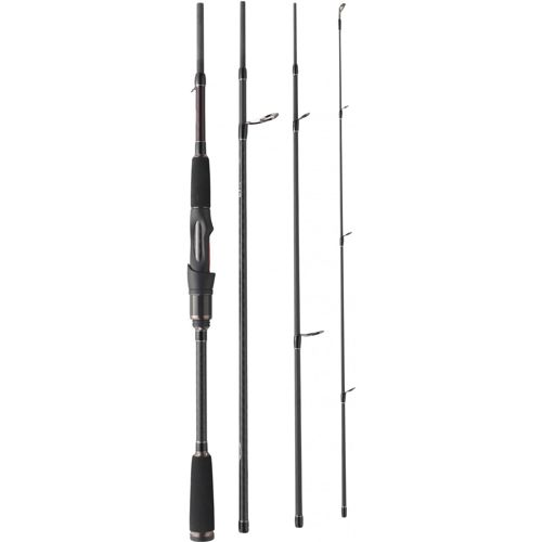 Berkley Naumad Spinning Travel Rod