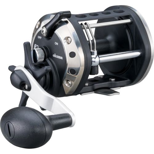 Okuma Classic Pro CLX-302La Boat Reel