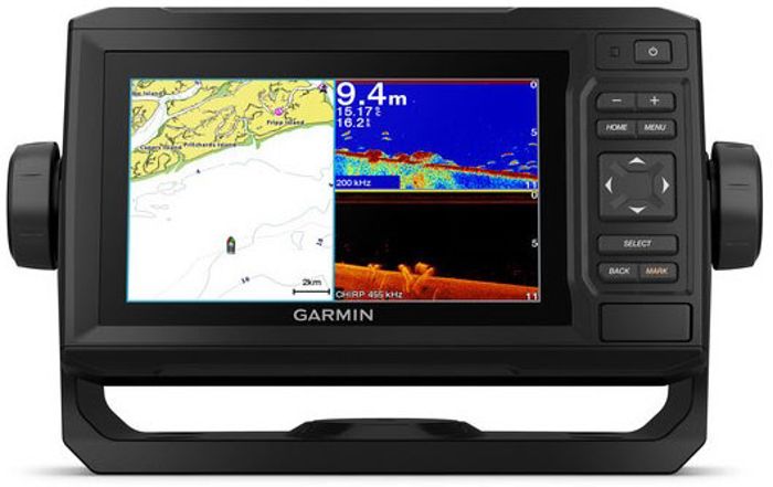 Garmin EchoMap Plus 65CV