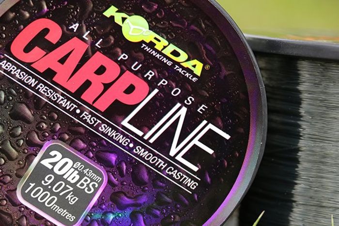 Korda Carp Line