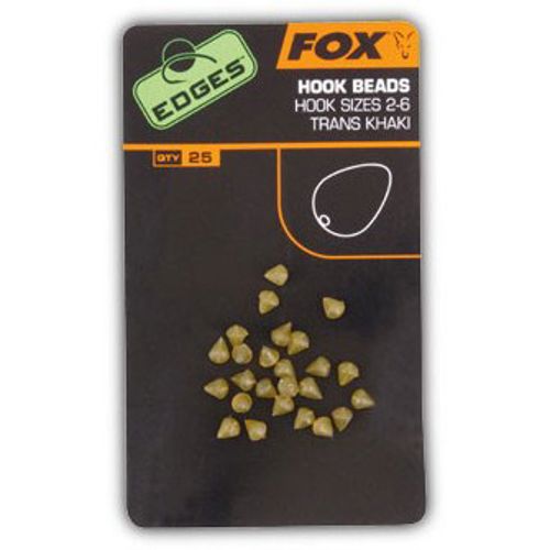 Fox Edges Hook Beads