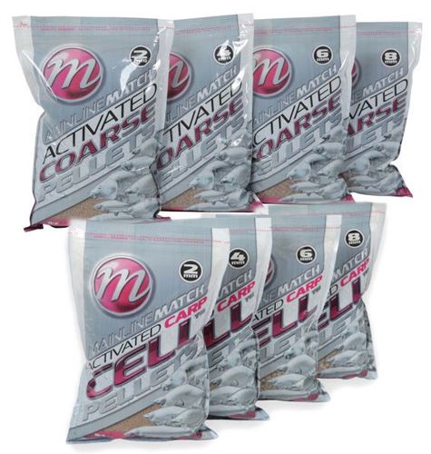 Mainline Match Activated Pellets