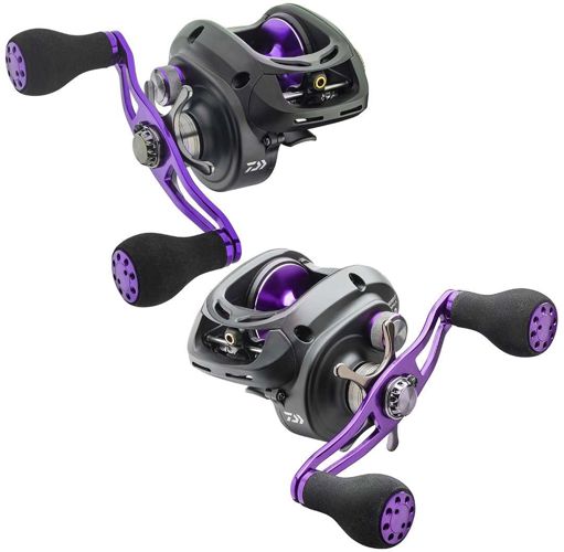 Daiwa Prorex XR 300 Baitcaster