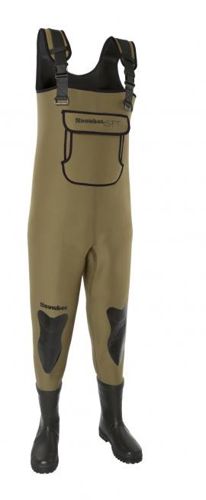 Snowbee SFT Neoprene Bootfoot Chest Waders