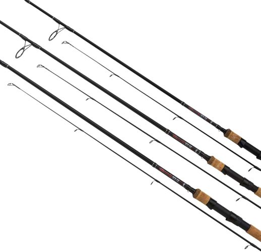 Fox Rage Warrior Spin Rods