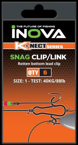 Inova Snag Clip Links