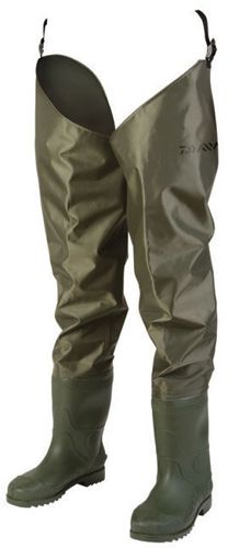 Daiwa Lightweight Nylon Hip Waders