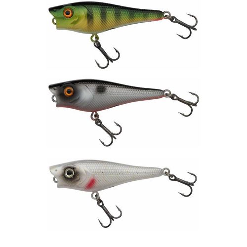 Berkley Pulse Pop Lures