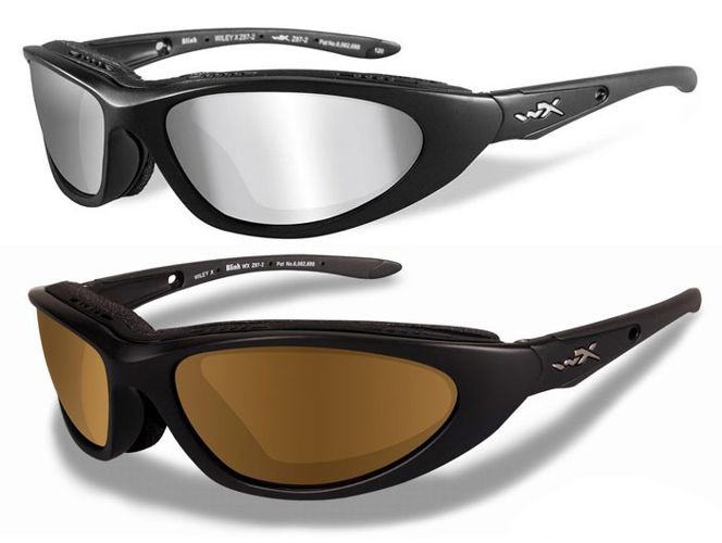 Wiley X Blink Polarised Sunglasses