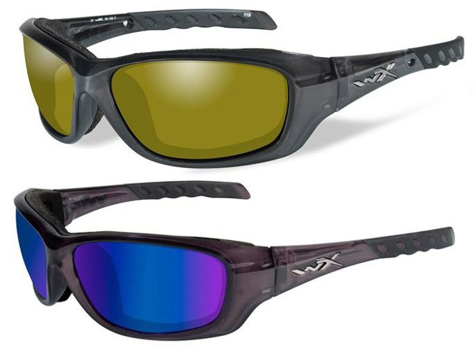 Wiley X Gravity Polarised Sunglasses