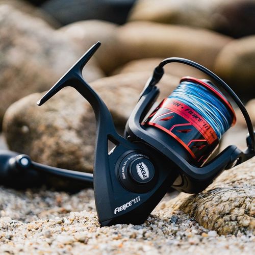 Penn Fierce III Reels