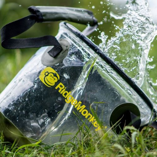 Ridge Monkey Perspective Collapsible Bucket