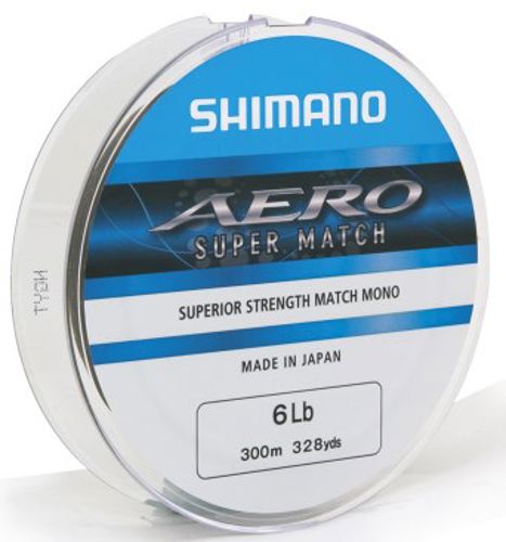 Shimano Aero Match Mono 300m