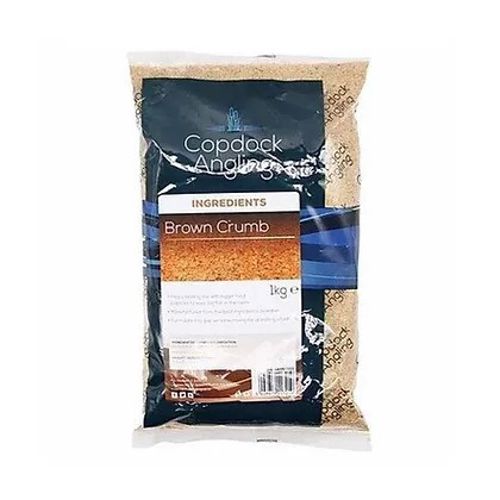 Copdock Angling Brown Crumb 1Kg