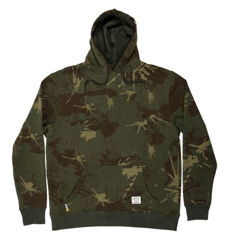 Navitas BSC Camo Hoody