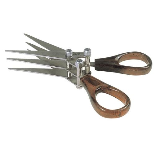 NuFish Chopped Worm Scissors