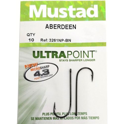 Mustad 3261NP-BN Aberdeen