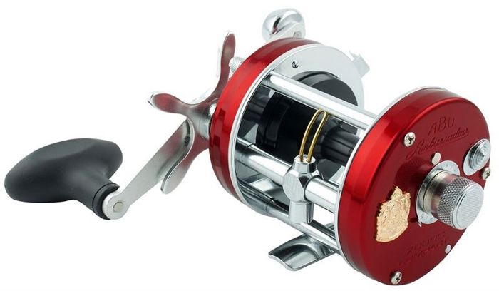 Abu Garcia Ambassadeur 7000C Compact