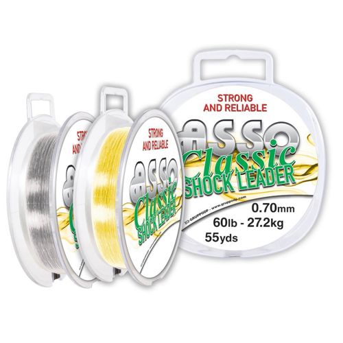 Asso Classic Shock Leader 50m