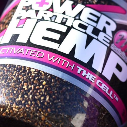 Mainline Power Plus Particles Hemp with The Cell