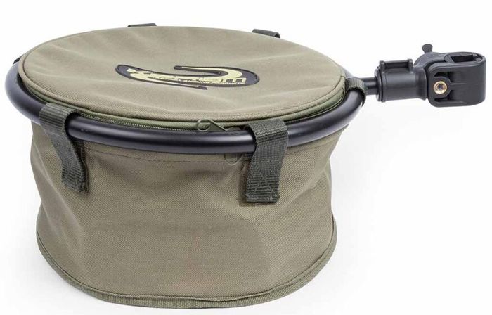 Korum Speed-Fit Groundbait Bowl & Hoop