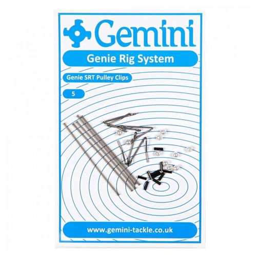 Gemini Genie SRT Pulley CLIP