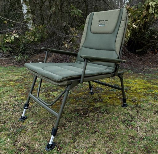 Korum Aeronium Deluxe Supa Lite Chair