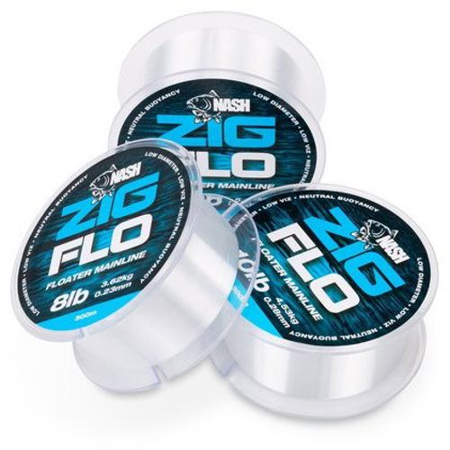 Nash NXT Zig Flo 300m