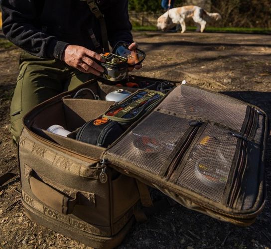 Fox Explorer Rucksack/Barrow Bags