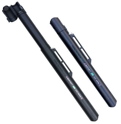 DAM Telescopic Travel Rod Tube