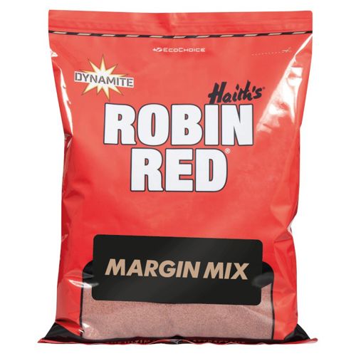 Dynamite Baits Robin Red Margin Mix Groundbait 1.8kg