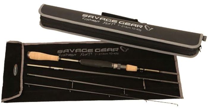 Savage Roadrunner XLNT2 Travel Rod