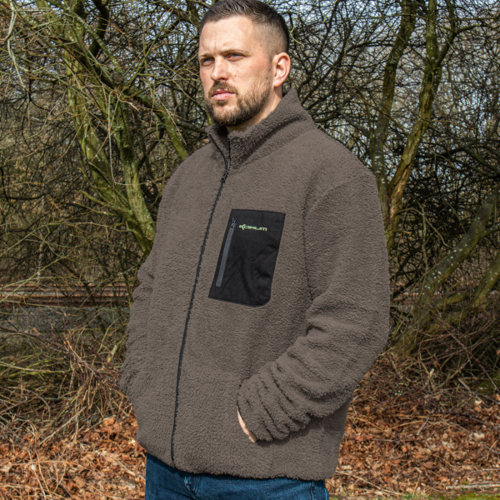 Korum Sherpa Fleece