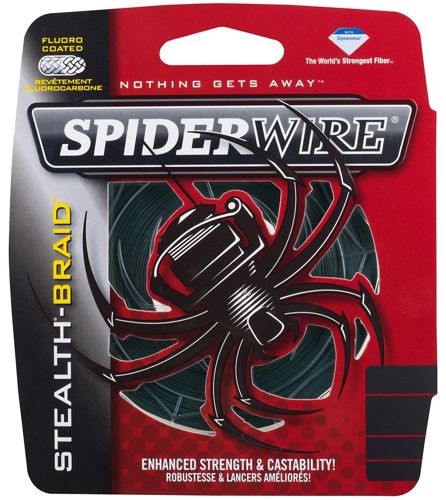 Spiderwire Stealth Braid 300yds