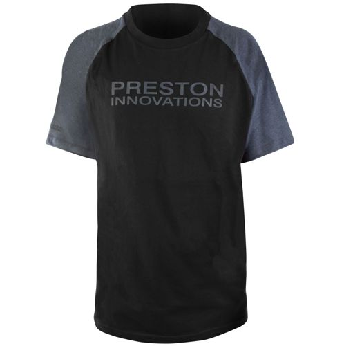 Preston Innovations Black T-Shirt