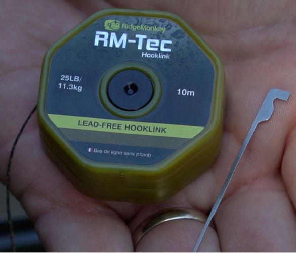 Ridge Monkey RM-Tec Lead Free Hooklinks