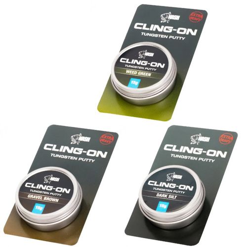 Nash Cling-On Tungsten Putty